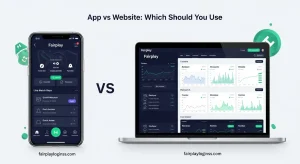App vs Website