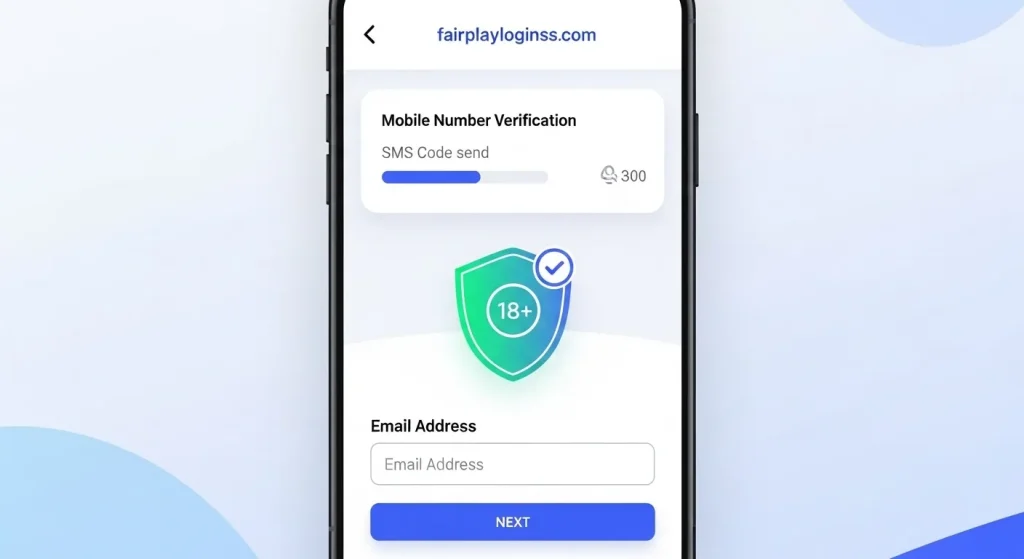 Creating Your Account