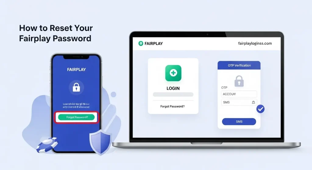 How to Reset Your Fairplay Password