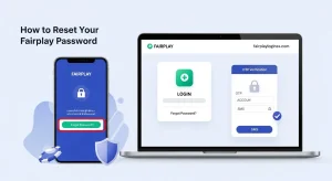 How to Reset Your Fairplay Password